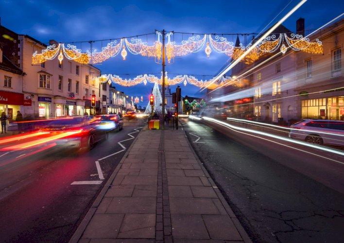 Bridge Street 2019 by Stu Meech